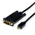 ROLINE 11.04.5978 video átalakító kábel 3 M Mini DisplayPort VGA (D-Sub) Fekete