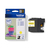Brother LC221Y ink cartridge 1 pc(s) Original Yellow