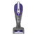 Black & Decker DVB315JP-GB handheld vacuum Purple Bagless