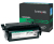 Lexmark Optra T High Yield Factory Reconditioned Print Cartridge