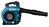 Makita DUB363PT2V cordless leaf blowers Zwart, Blauw 18 V