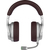 Corsair VIRTUOSO RGB Zestaw słuchawkowy Przewodowy i Bezprzewodowy Opaska na głowę Gaming Espresso