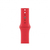 Apple 3H105ZM/A smart wearable accessory Bande Rouge Fluoroélastomère