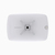 Bouncepad VESA | Apple iPad 4th Gen 9.7 (2012) | White | Covered Front Camera and Home Button |