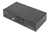 Digitus Switch KVM, 4 porte, schermo singolo 4K, HDMI®