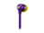 Logitech G 981-000936 écouteur/casque Avec fil Ecouteurs Jouer Violet
