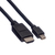 ROLINE 11.04.5789 cavo DisplayPort 1,5 m Mini DisplayPort Nero