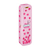 BIC Summer Pink Box Nero, Blu, Verde, Rosso Penna a sfera retrattile a clip 5 pz