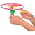 The Original Toy Company Twirly Flying wheel launcher toy