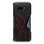 ASUS ROG Phone 5 Case Lighting Armor mobile phone case 17.2 cm (6.78") Cover Black