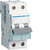 Hager MCN513 Stromunterbrecher Miniatur-Leistungsschalter 1P+N 2 Modul(e)