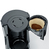 Severin KA 4815 ekspres do kawy Półautomatyczny Przelewowy ekspres do kawy 1,25 l