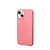 Urban Armor Gear [U] Lucent mobile phone case 15.5 cm (6.1") Cover Pink