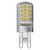 Osram STAR LED-Lampe Warmweiß 2700 K 4,2 W G9 E