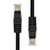 ProXtend CAT5e U/UTP CU PVC Ethernet Cable Black 50CM