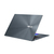 ASUS ZenBook 14X OLED UX5400EA-KN232W laptop 35.6 cm (14") 2.8K Intel® Core™ i7 i7-1165G7 16 GB LPDDR4x-SDRAM 1 TB SSD Wi-Fi 6 (802.11ax) Windows 11 Home Grey