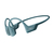 SHOKZ OpenRun Pro Auriculares Inalámbrico Banda para cuello Llamadas/Música Bluetooth Azul
