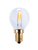 Segula 55204 LED-Lampe Warmweiß 2200 K 1,5 W E14 G