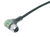 BINDER 77 3634 0000 50003-0500 sensor/actuator cable 5 m M12 Black