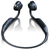 Lenco HBC-200GY Kopfhörer & Headset Kabellos Nackenband Sport Mikro-USB Bluetooth Schwarz