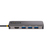 StarTech.com Adaptateur Multiport USB C - Adaptateur USB C vers HDMI 4K 60Hz - Hub USB A 3.2, 5Gbps à 3 ports - 100W Power Delivery PassTrough - Dock USB C avec Câble de 30cm - ...