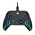 PDP Afterglow Wave Fekete USB Gamepad PC, Xbox One, Xbox Series S, Xbox Series X