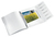 Leitz WOW Conventional file folder Polypropylene (PP) White