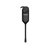 Yealink WHM631T Zestaw słuchawkowy Bezprzewodowy Nauszny Biuro/centrum telefoniczne Micro-USB Czarny