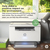 HP LaserJet MFP M234dw Printer, Black and white, Printer for Small office, Print, copy, scan, Scan to email; Scan to PDF