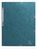 Exacompta Sammelmappe mit gummizug und 3 klappen, colorspan 400g, 24x32cm, skandi - farben sortiert - neu
