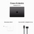 Apple MacBook Pro 14'' M3 Max chip con 14‑core CPU e 30‑core GPU, 1TB SSD - Nero Siderale