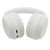 CoolBox AIR-40 Auriculares Inalámbrico y alámbrico Diadema Llamadas/Música USB Tipo C Bluetooth Beige
