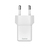 Hama 00201980 mobile device charger Smartphone White AC Fast charging Indoor