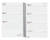 Finocam 741446025 agenda Journal intime 2025