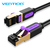 Vention Cat.7 SFTP Patch Cable 0.5M Black