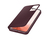 Samsung EF-ZS906CEEGEE mobiele telefoon behuizingen 16,8 cm (6.6") Hoes Bordeaux rood