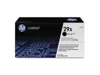 Toner HP 29X schwarz C4129X Gr.864 für HP Laserjet 5000