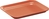 WACA Auslageplatte 19X15X1,7 cm aus Melamin, Farbe: rot