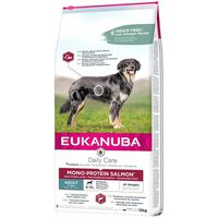 Nourriture Eukanuba Daily Care Adulte Saumon Poisson 12 kg