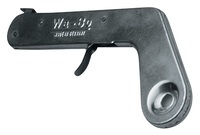 Gasanzünder Pistolenform: Detailansicht 1