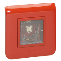 Dispositif visuel d'alarme feu lumineux Mosaic DVAF IP21C IK04 (040596)