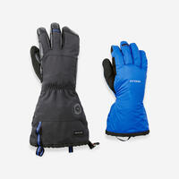 Adult 2-in-1 Exteme Cold Trekking Gloves Arctic 900 -20°c - 3XL