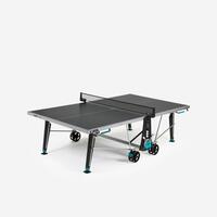Outdoor Table Tennis Table 400x - Grey - One Size