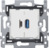 NIKO 420-00513 DUAL USB-A/C LADER SCHR
