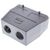 HARTING Han B Gehäuse, IP65