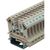 RS PRO Reihenklemmenblock Einfach, 4mm², 800 V / 30 (UL/CSA) A, 32 (IEC) A