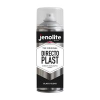 Directoplast Black Paint Gloss 400ml