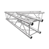 Naxpro-Truss FD 24, C20 / 60° 2 Weg Winkel | natur