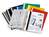 Durable DURAPLUS Project Folder Document Report File | 25 Pack | A4+ Yellow