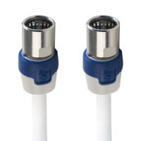 Hirschmann 4G Coax Antennekabel - F-connector - F-connector - 5 meter